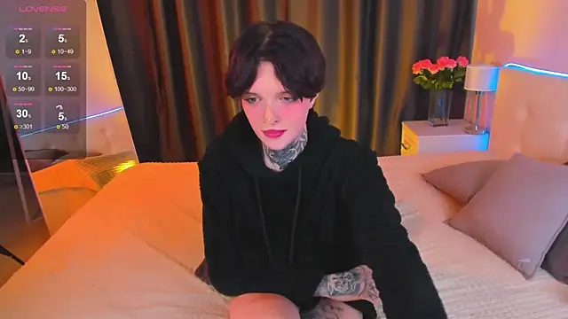 Simona Rain online show from January 22, 2025, 2:37 am