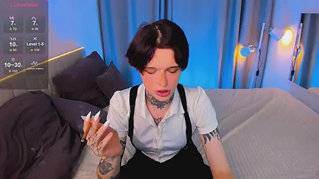 Simona Rain online show from January 23, 2025, 11:37 am