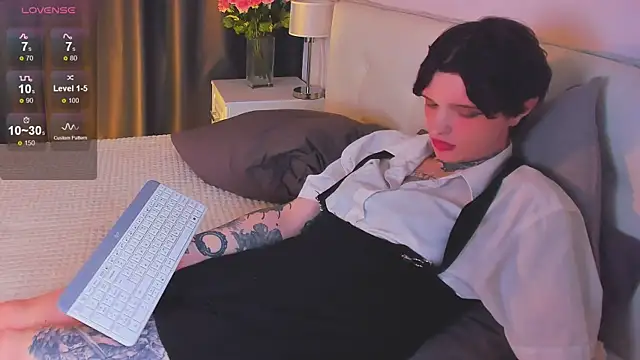 Simona Rain online show from January 25, 2025, 2:36 pm