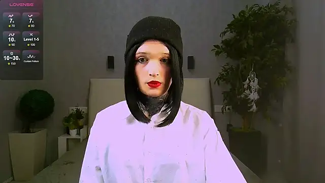 Simona Rain online show from February 2, 2025, 1:19 pm