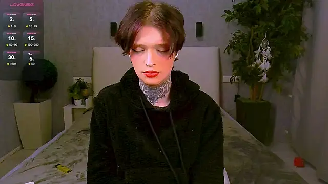 Simona Rain online show from February 2, 2025, 4:22 pm