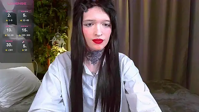 Simona Rain online show from February 6, 2025, 5:03 am