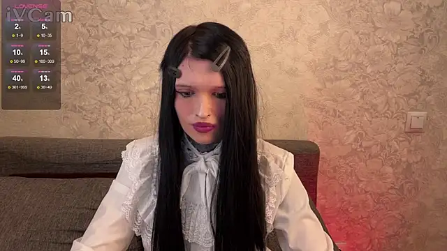 Simona Rain online show from March 2, 2025, 1:58 am