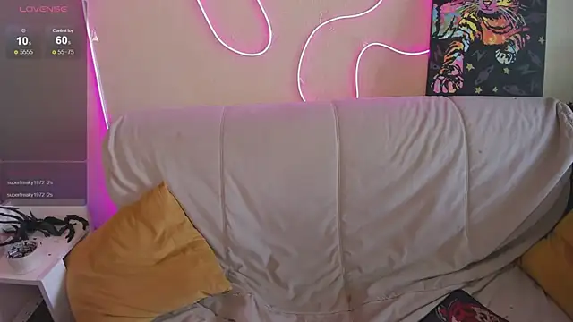 Simona Rain online show from March 25, 2026, 9:26 am