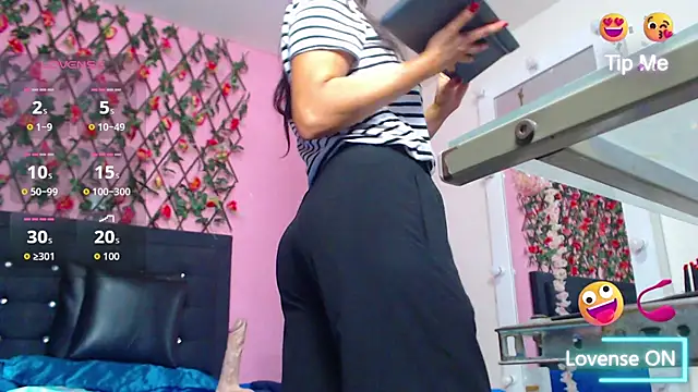 GeorginaBianco online show from September 10, 2025, 12:27 pm