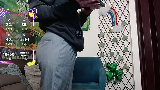 GeorginaBianco online show from March 5, 2026, 12:12 pm