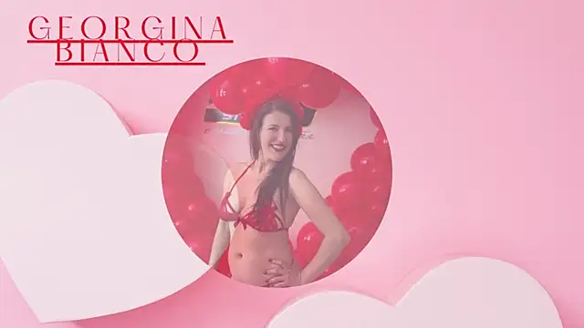 GeorginaBianco online show from March 20, 2026, 2:00 pm