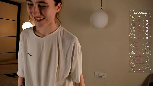 Snapshot of KimStevens chatting on December 7, 2024, 8:55 am KimStevens online show from December 7, 2024, 8:55 am