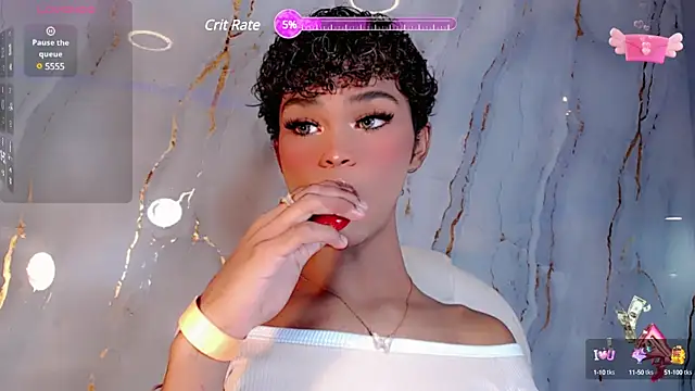 Eva Rosss online show from January 25, 2025, 12:58 pm