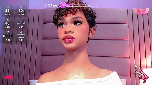 Eva Rosss online show from January 27, 2025, 12:26 pm