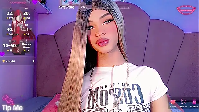 Eva Rosss online show from March 1, 2025, 12:56 pm