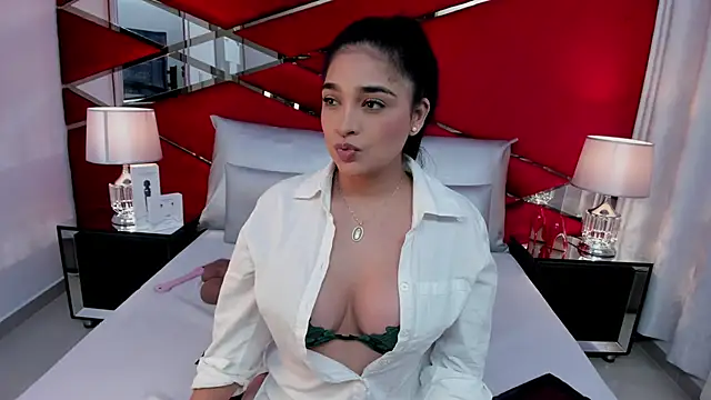 AdeleGray online show from September 16, 2025, 11:55 am