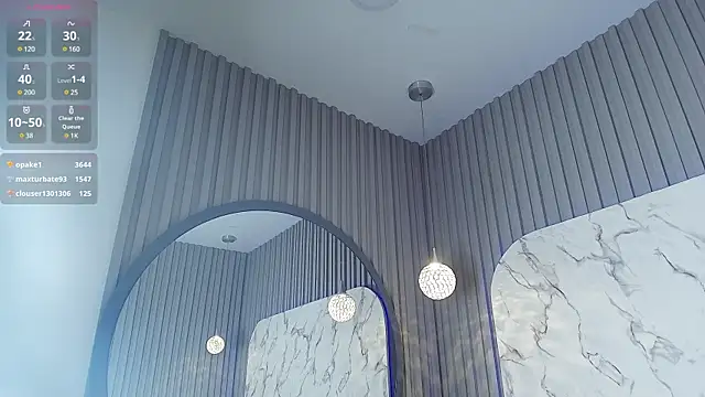 Franchesca De Luca online show from February 13, 2025, 3:29 am