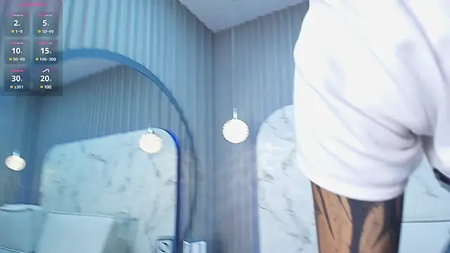 Franchesca De Luca online show from March 1, 2025, 10:42 pm