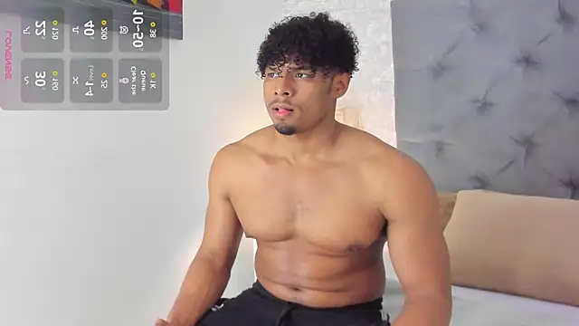 Jacub Micke1 online show from January 11, 2025, 1:37 am