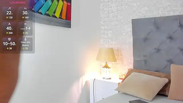 Jacub Micke1 online show from January 26, 2025, 12:37 am