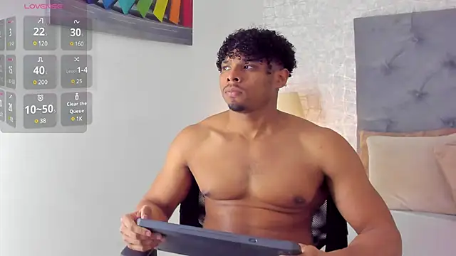 Jacub Micke1 online show from February 6, 2025, 12:54 am