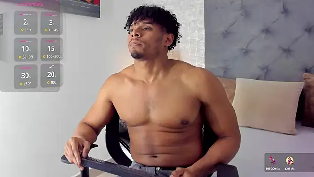 Jacub Micke1 online show from February 8, 2025, 1:11 am