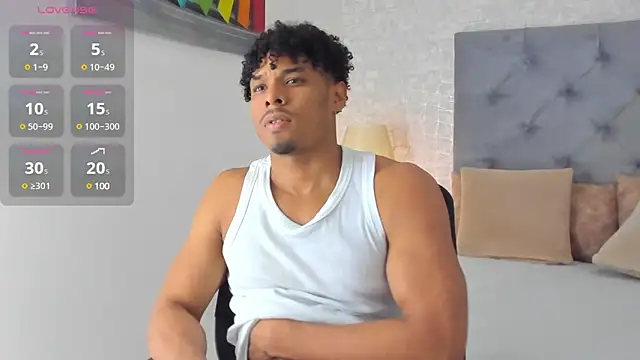 Jacub Micke1 online show from February 27, 2025, 1:16 am