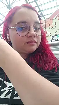 CURVY-HORNY online show from October 10, 2025, 2:27 pm