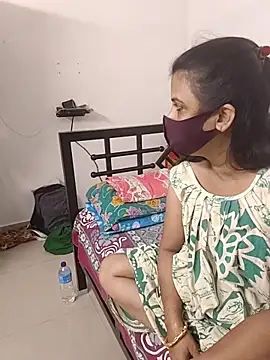 Cute-manisha online show from October 6, 2025, 4:54 am