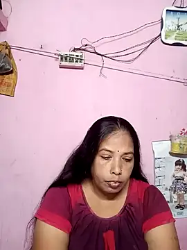 Hotty-rumi online show from February 7, 2025, 7:18 am