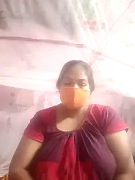 Hotty-rumi online show from February 8, 2025, 1:43 am