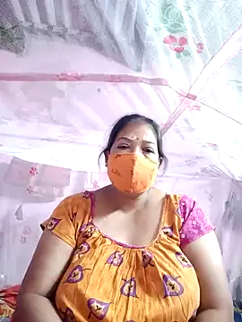 Hotty-rumi online show from February 9, 2025, 2:06 am