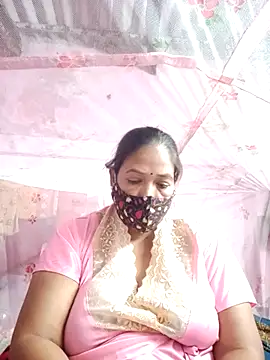 Hotty-rumi online show from February 9, 2025, 7:09 pm