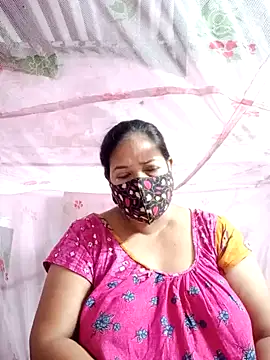 Hotty-rumi online show from February 11, 2025, 1:10 am