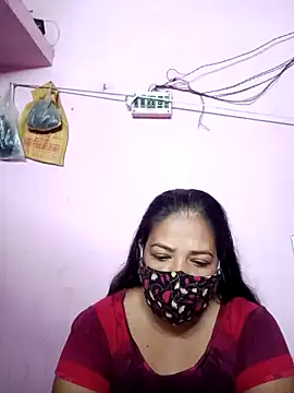 Hotty-rumi online show from February 13, 2025, 12:57 am