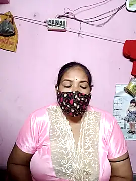 Hotty-rumi online show from February 13, 2025, 6:59 pm