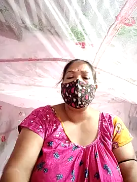 Hotty-rumi online show from February 14, 2025, 1:23 am