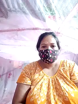 Hotty-rumi online show from February 15, 2025, 1:42 am