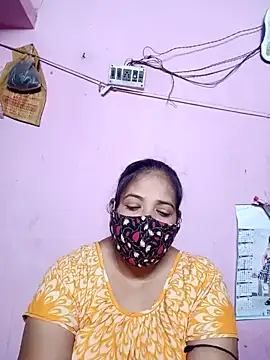 Hotty-rumi online show from February 16, 2025, 9:26 am