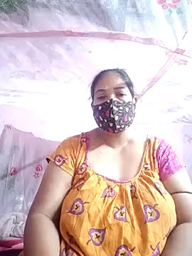 Hotty-rumi online show from February 18, 2025, 1:54 am