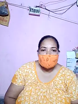 Hotty-rumi online show from February 18, 2025, 12:28 pm