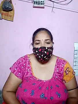 Hotty-rumi online show from February 21, 2025, 3:43 pm