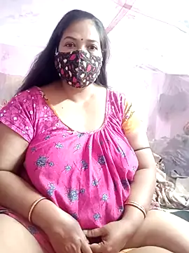 Hotty-rumi online show from February 22, 2025, 1:44 am