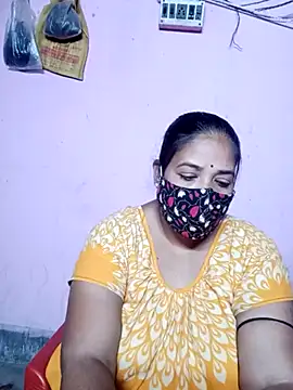 Hotty-rumi online show from February 23, 2025, 3:40 pm