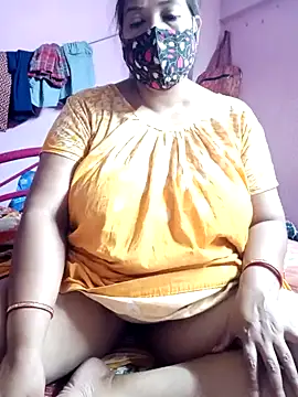 Hotty-rumi online show from March 18, 2025, 5:53 pm