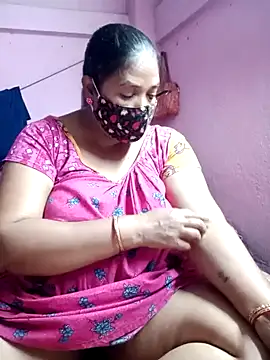 Hotty-rumi online show from March 19, 2025, 4:34 pm