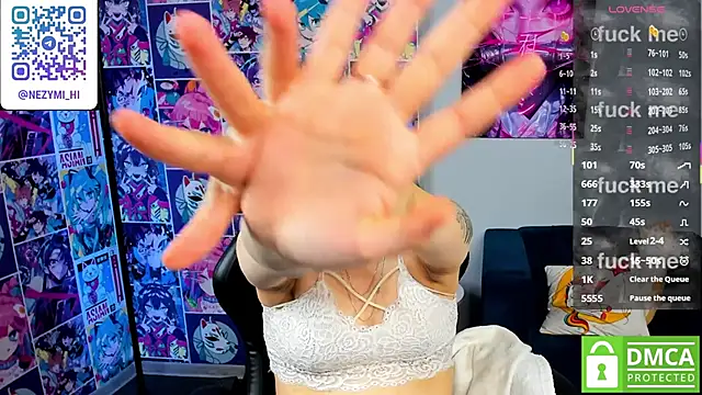 Bonni Meiz online show from October 16, 2025, 2:56 am