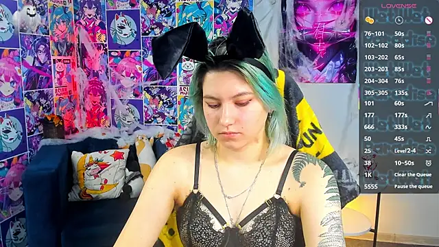 Bonni Meiz online show from November 2, 2025, 2:58 am