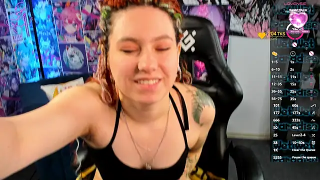 Bonni Meiz online show from November 13, 2025, 3:16 am