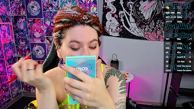 Bonni Meiz online show from November 20, 2025, 3:07 am