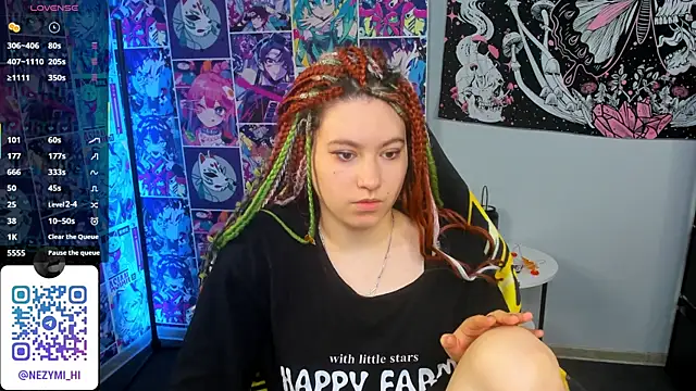 Bonni Meiz online show from November 23, 2025, 3:06 am