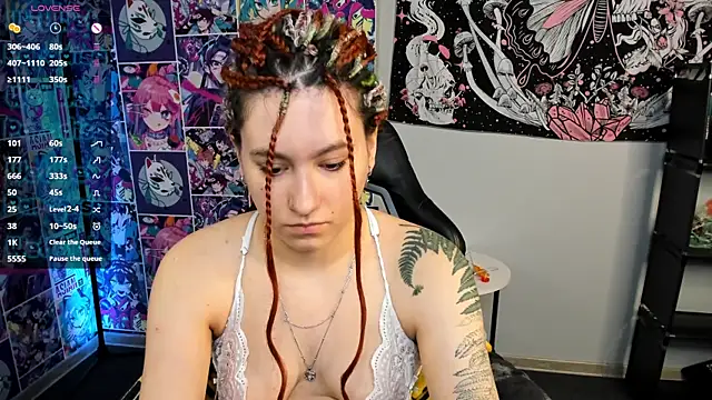 Bonni Meiz online show from November 27, 2025, 3:08 am