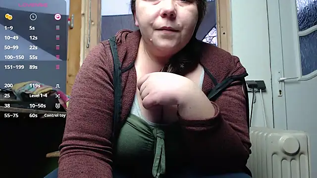 Snapshot of KasiaPrivat chatting on December 16, 2024, 3:11 pm KasiaPrivat online show from December 16, 2024, 3:11 pm