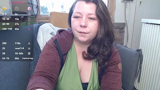 Snapshot of KasiaPrivat chatting on January 13, 2025, 10:03 am KasiaPrivat online show from January 13, 2025, 10:03 am